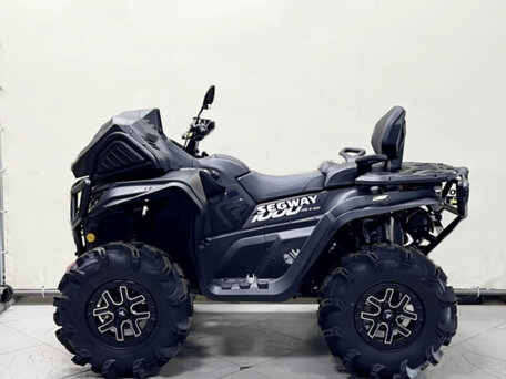 2025 Segway AT10, чёрный, 1513000 рублей, вид 1