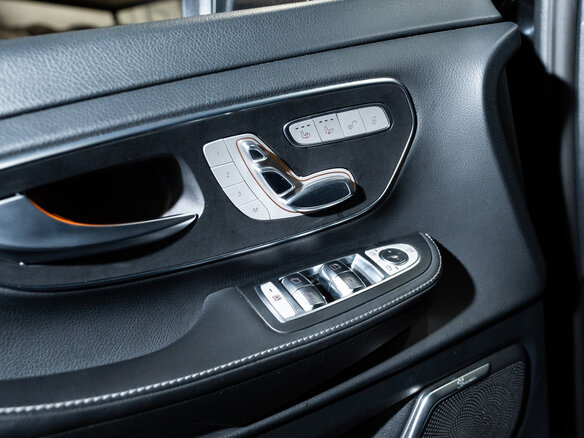 2019 Mercedes-Benz V-Класс Long 250 d длинный III (W447) Рестайлинг, чёрный, 9900000 рублей - вид 16