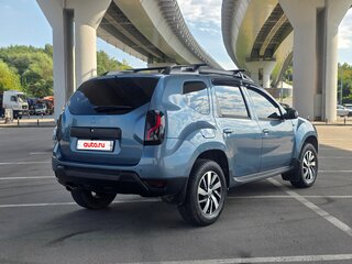 2016 Renault Duster I Рестайлинг, синий, 1200000 рублей, вид 5