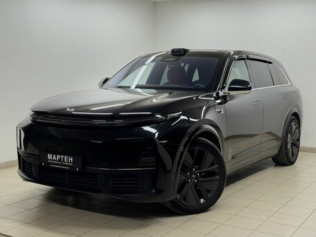 Li Auto (Lixiang) L7 I Рестайлинг