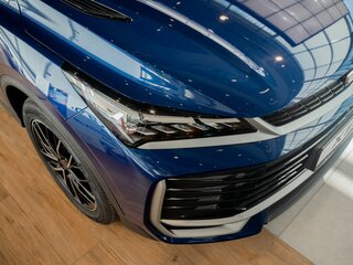 2026 Belgee X50+, синий, 2699990 рублей, вид 3