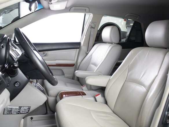 2006 Lexus RX 350 II Рестайлинг, серый, 1370000 рублей - вид 7