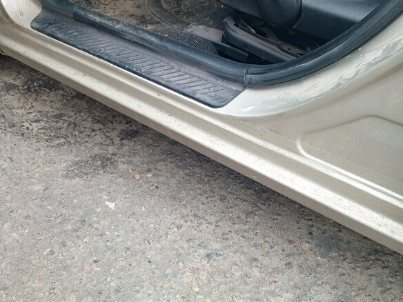 2004 Mazda 3 I (BK), серый, 450000 рублей - вид 4