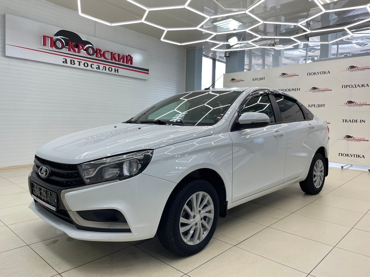 Открыть фотографии: Lada (ВАЗ) Vesta I