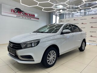 Lada (ВАЗ) Vesta I