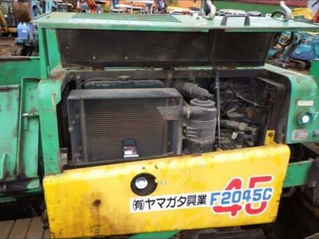 2003 Hanta F2045C, зелёный, 6950000 рублей, вид 5