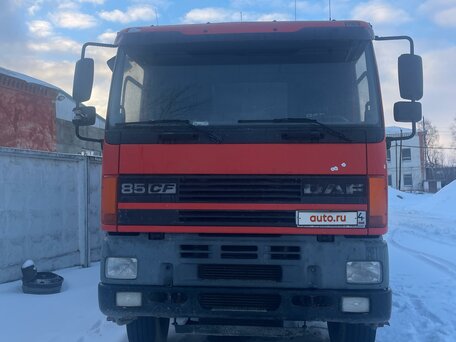 2001 DAF CF 85, красный, 1900000 рублей, вид 3