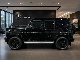 2026 Mercedes-Benz G-Класс 450 d III (W465) Рестайлинг, чёрный, 27540000 рублей, вид 5