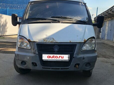 2012 ГАЗ ГАЗель (2705), белый, 280000 рублей, вид 4