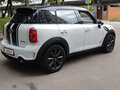 2010 Mini Countryman Cooper S I, белый - вид 8