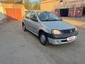 2008 Renault Logan I, серебристый