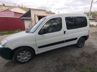 2010 Peugeot Partner I Рестайлинг, белый, 299900 рублей, вид 2