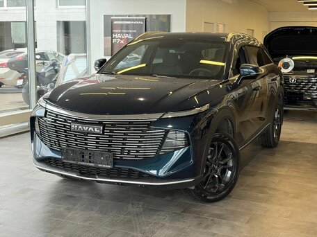 Haval F7 II