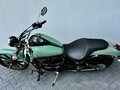 2022 Kawasaki VN900 Vulcan, зелёный, 750000 рублей - вид 4