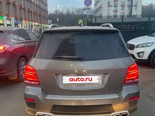 2013 Mercedes-Benz GLK-Класс 300 I (X204) Рестайлинг, белый, 2400000 рублей, вид 4