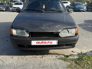 2005 Lada (ВАЗ) 2114, чёрный, 60000 рублей, вид 2