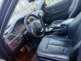 2012 BMW 3 серии 328i VI (F3x), чёрный, 2000000 рублей, вид 5