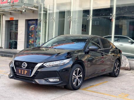 Nissan Sylphy III (China Market) Рестайлинг