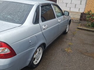 2007 Lada (ВАЗ) Priora I, серебристый, 250000 рублей, вид 4