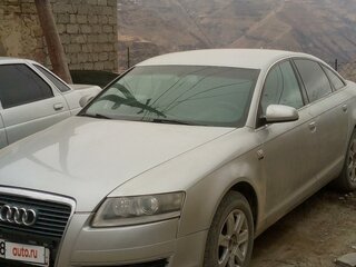 2006 Audi A6 III (C6), серебристый, 1500000 рублей, вид 1