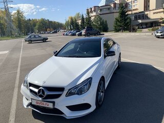 2016 Mercedes-Benz E-Класс 250 IV (W212, S212, C207) Рестайлинг, белый, 2222000 рублей, вид 3