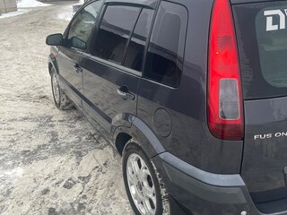 2008 Ford Fusion I Рестайлинг, серый, 360000 рублей, вид 5