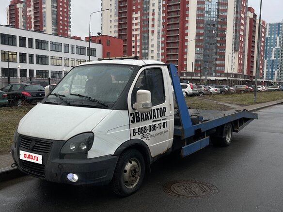 2012 ГАЗ ГАЗель (3302), белый, 1455555 рублей - вид 1