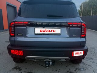 2023 Haval Dargo I, серый, 2550000 рублей, вид 5
