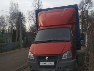 2012 ГАЗ ГАЗель (3302), оранжевый, 900000 рублей, вид 2