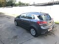 2017 Kia Rio III Рестайлинг, серый - вид 2