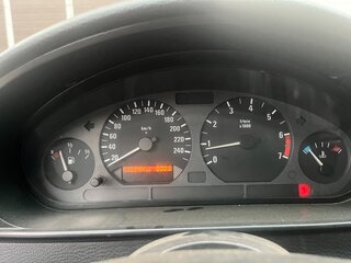 1997 BMW 3 серии Compact 316i III (E36), зелёный, 390000 рублей, вид 5