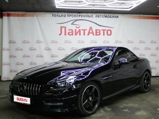 Mercedes-Benz SLK-Класс 250 III (R172)