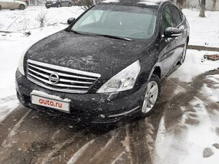 2013 Nissan Teana II (J32) Рестайлинг, чёрный, 1250000 рублей, вид 2