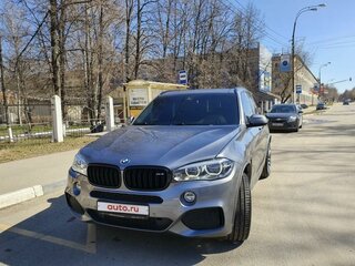 2018 BMW X5 30d III (F15), серый, 4900000 рублей, вид 2