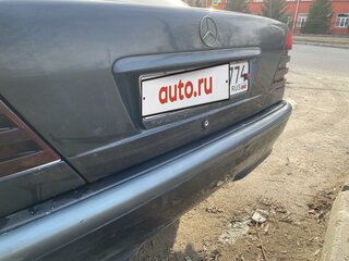 1998 Mercedes-Benz C-Класс 180 I (W202) Рестайлинг, синий, 1350000 рублей, вид 5