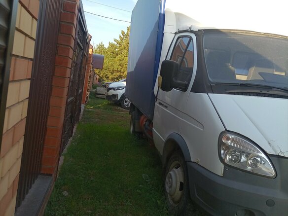 2013 ГАЗ ГАЗель (3302), белый, 700000 рублей - вид 7