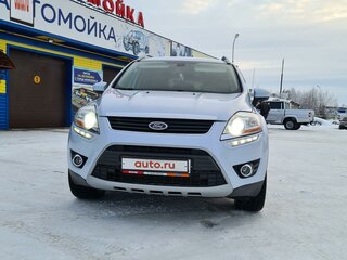 2012 Ford Kuga I, белый, 950000 рублей, вид 2