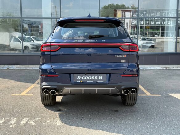 2024 Xcite X-Cross 8, синий, 3359000 рублей - вид 3
