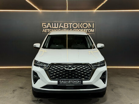 2023 Chery Tiggo 7 Pro Max I, белый, 1799000 рублей, вид 2