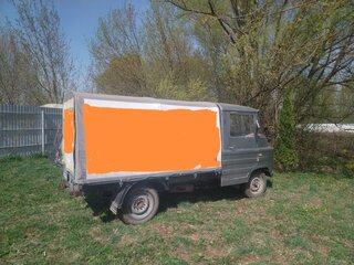 1989 Zuk A07, серый, 555555 рублей, вид 2