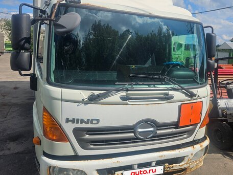 2013 Hino Series 500 (Ranger), белый, 2500000 рублей, вид 1