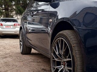 2008 Mitsubishi Lancer X, синий, 600000 рублей, вид 2