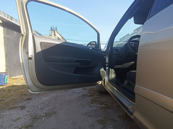 2007 Opel Corsa D, серый, 450000 рублей - вид 16