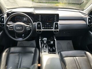 2021 Kia Sorento IV, коричневый, 3050650 рублей, вид 5