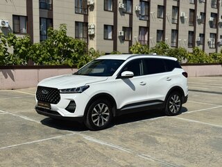 2023 Chery Tiggo 7 Pro I, белый, 1250000 рублей, вид 1