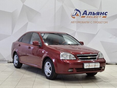 Chevrolet Lacetti I