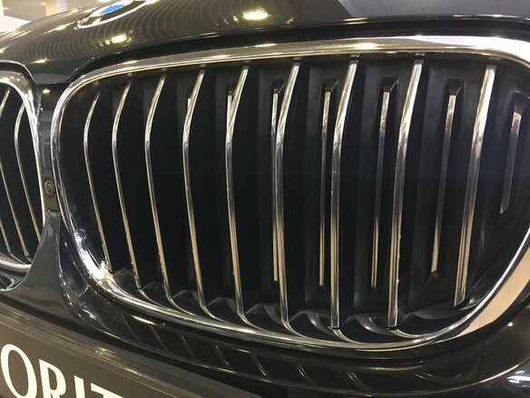 2015 BMW 7 серии 730Ld xDrive VI (G11/G12), чёрный - вид 21