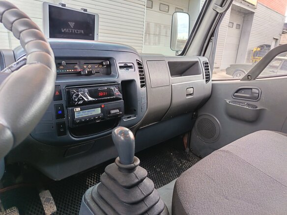 2011 Foton Aumark, красный, 900000 рублей - вид 22