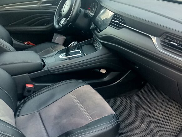 2019 Haval F7 I, чёрный - вид 5