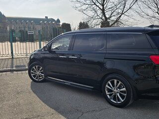 2019 Kia Carnival III, чёрный, 4000000 рублей, вид 5